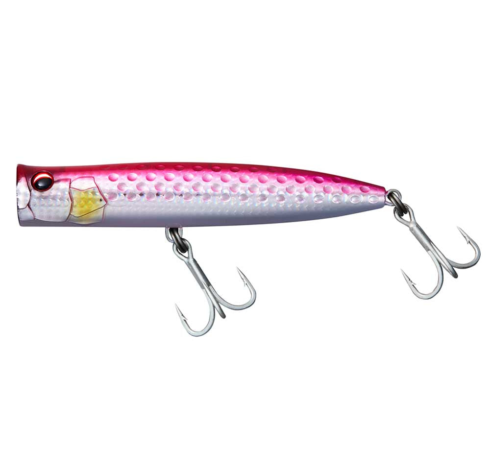 Daiwa Shore Spartan Power Splash 140 F Lure Pink Back