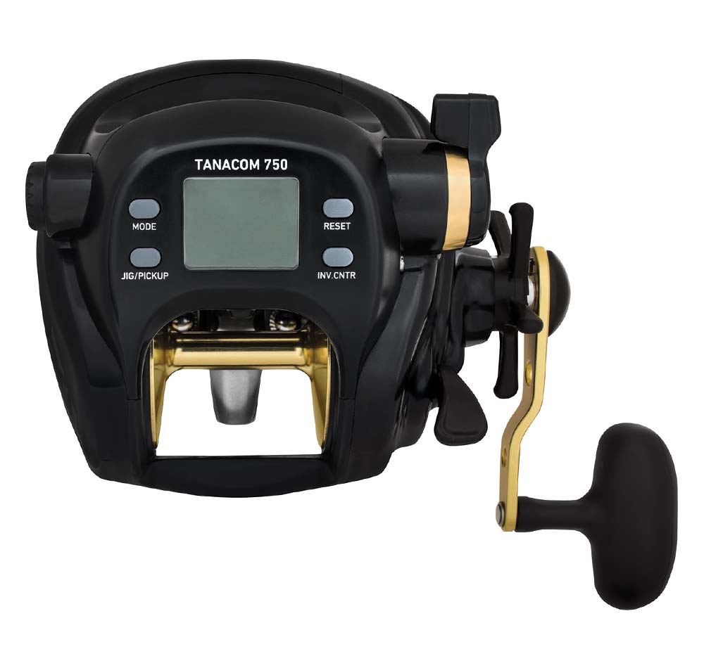 Daiwa Tanacom 750 Electric Reel