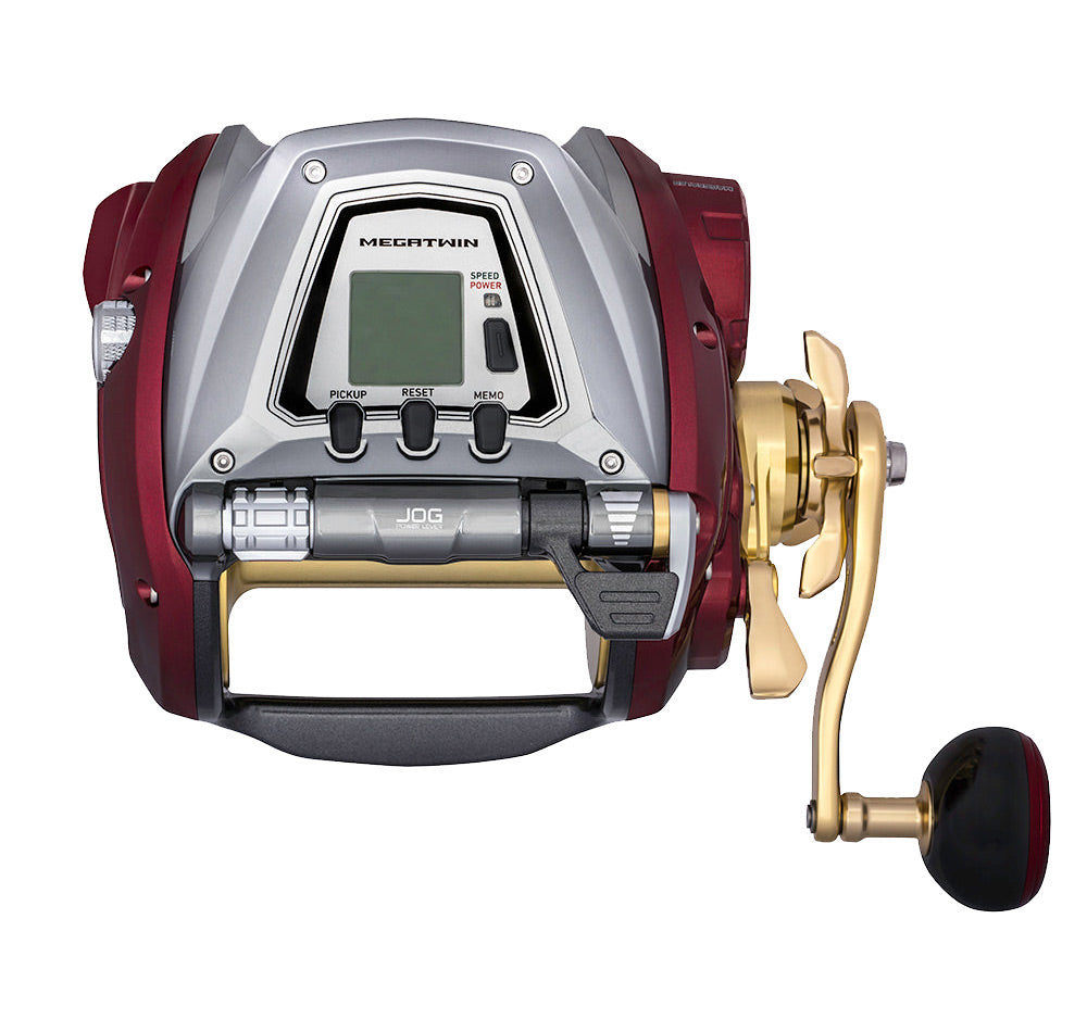 Daiwa Seaborg Megatwin 800MJ Electric Reel