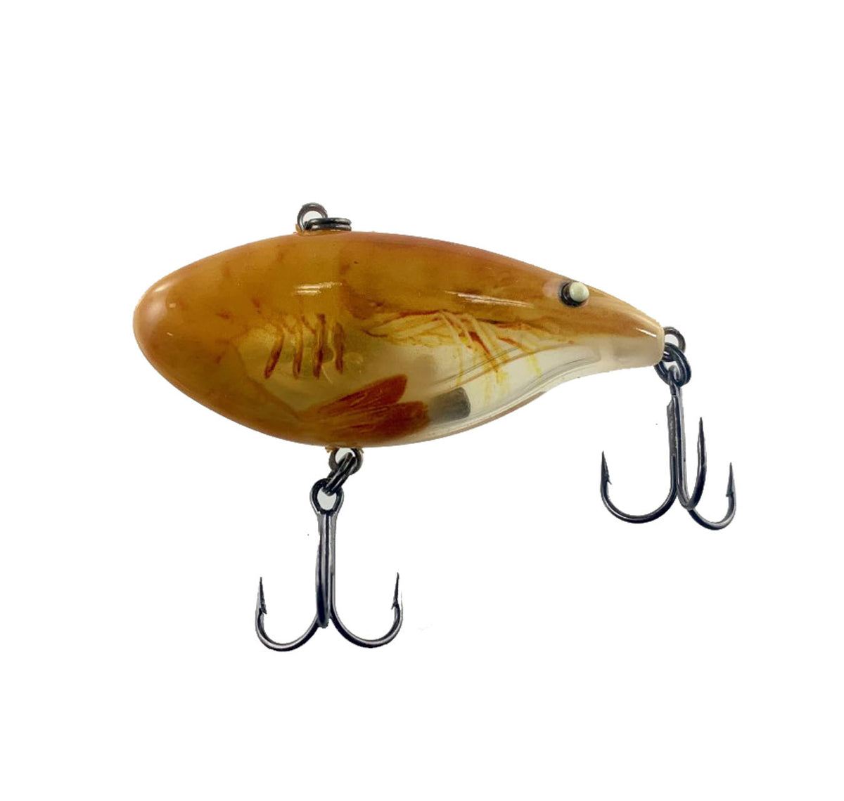 Ecooda Rattle Shrimp RT-60 Lures