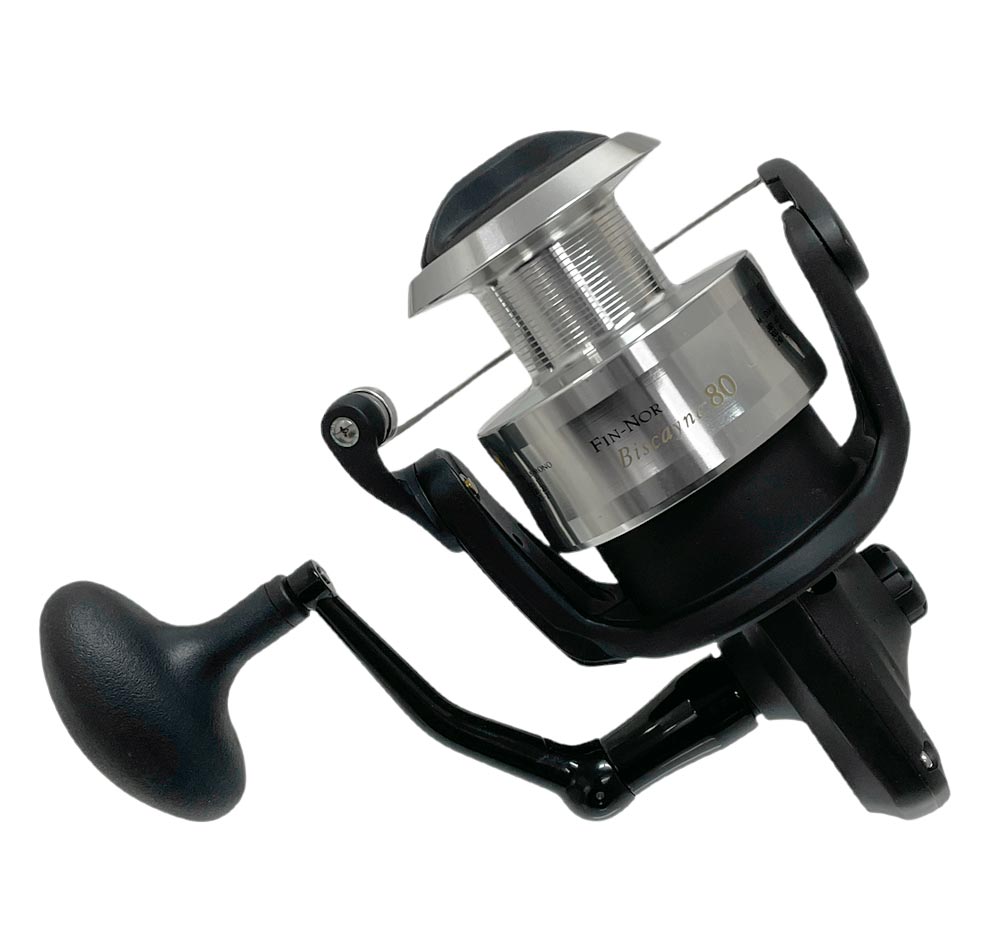 Fin-Nor Biscayne 80 Spin Reel