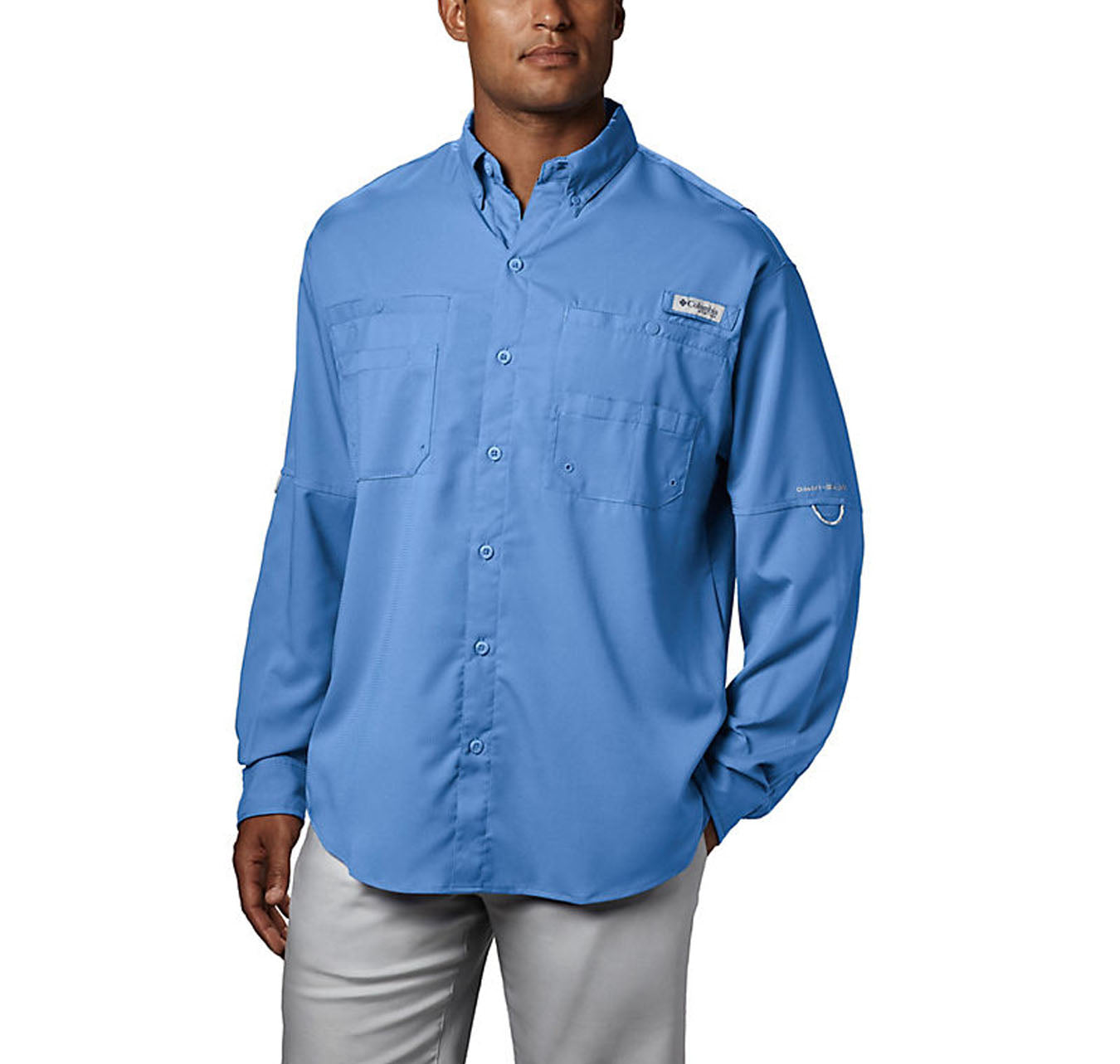 Columbia PGF Tamiami II Long Sleeve Shirt