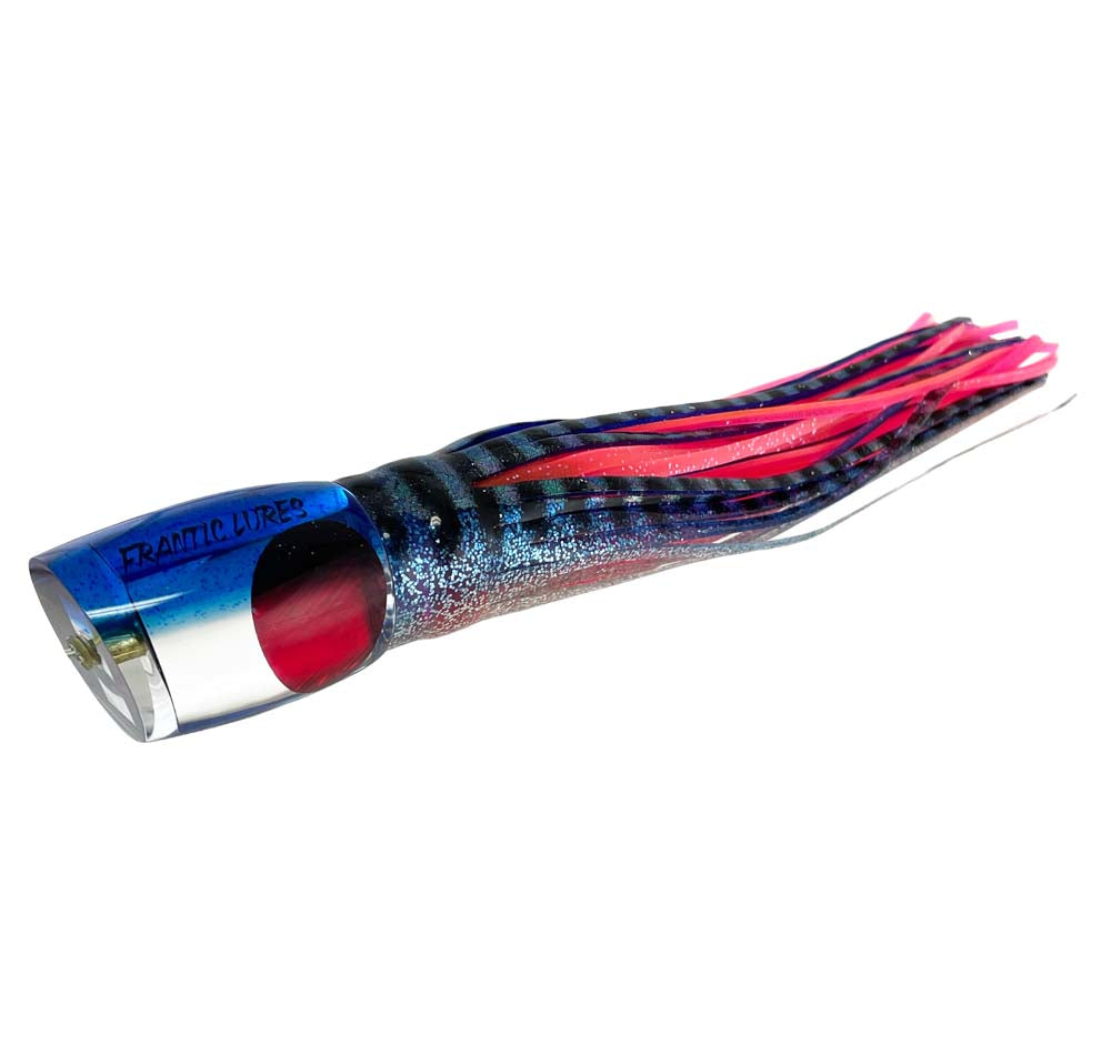 Frantic Lures Chaos 8.5&quot; Skirted Lure Colour Hawaiian