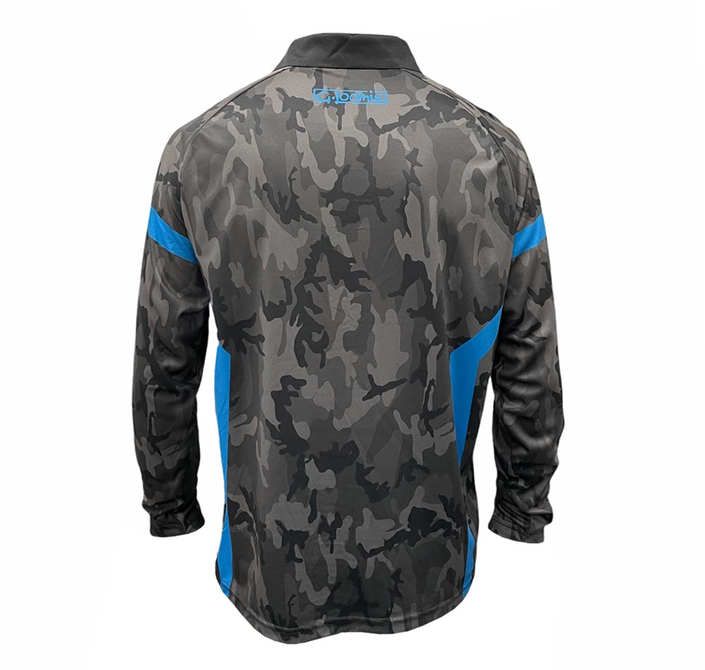 G Loomis Camo Sublimated Mens Fishing Shirt