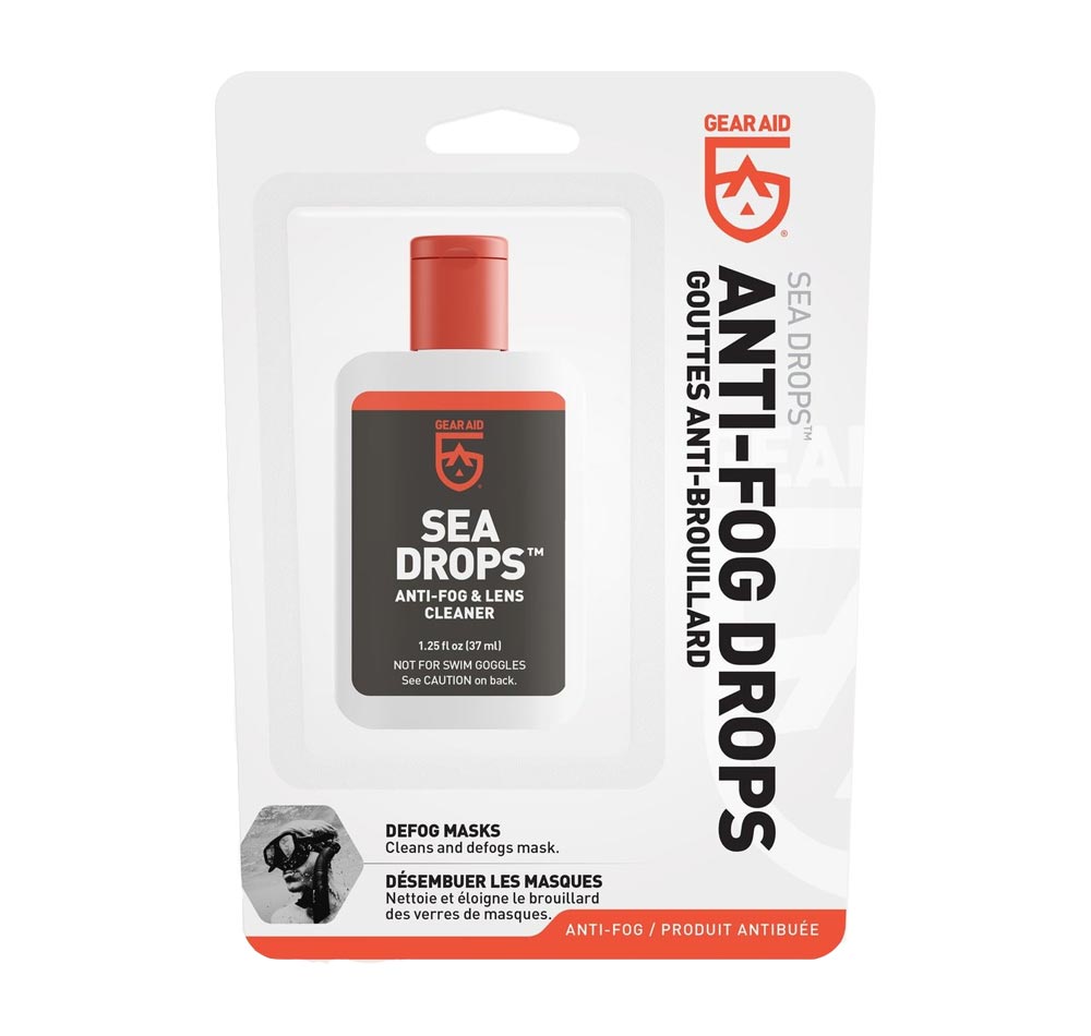 Gear Aid Sea Drops Anti-Fog drops 37ml