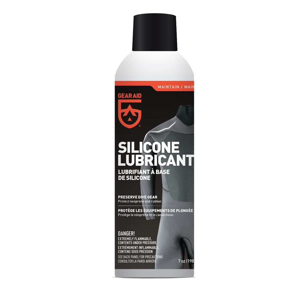 Gear Aid Silicone Lubricant Spray 198g