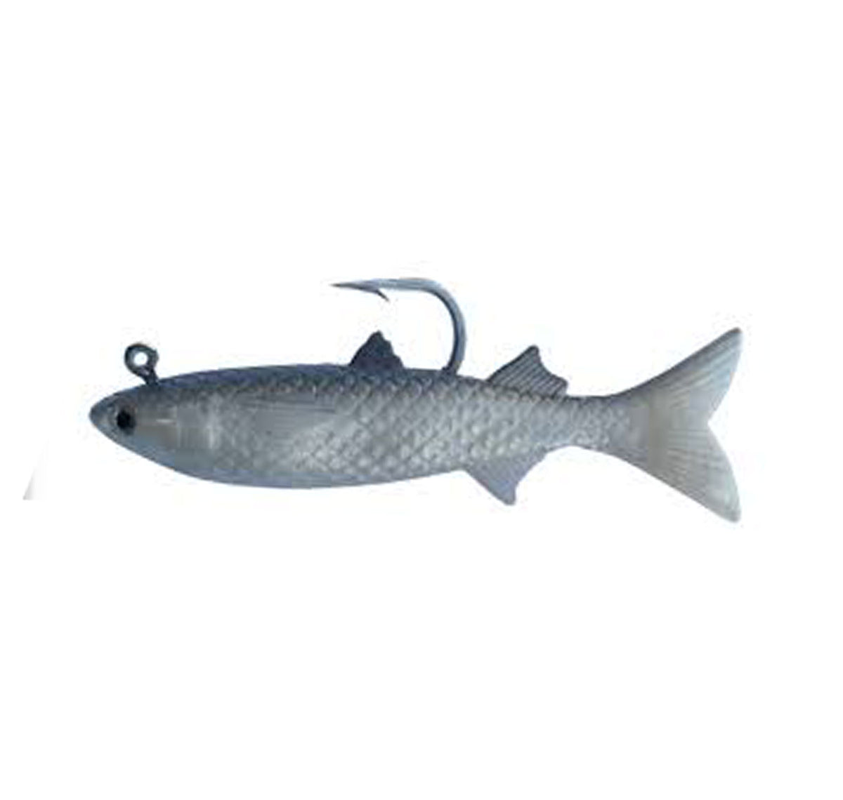 Gillies 6&quot; Soft Mullet Lure