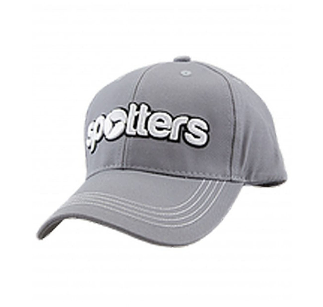 Spotters Light Grey Cap