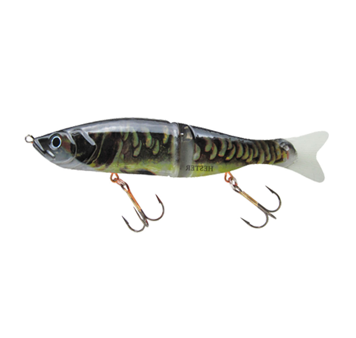 Hester Jointed Jerk Sinking 160mm Lures