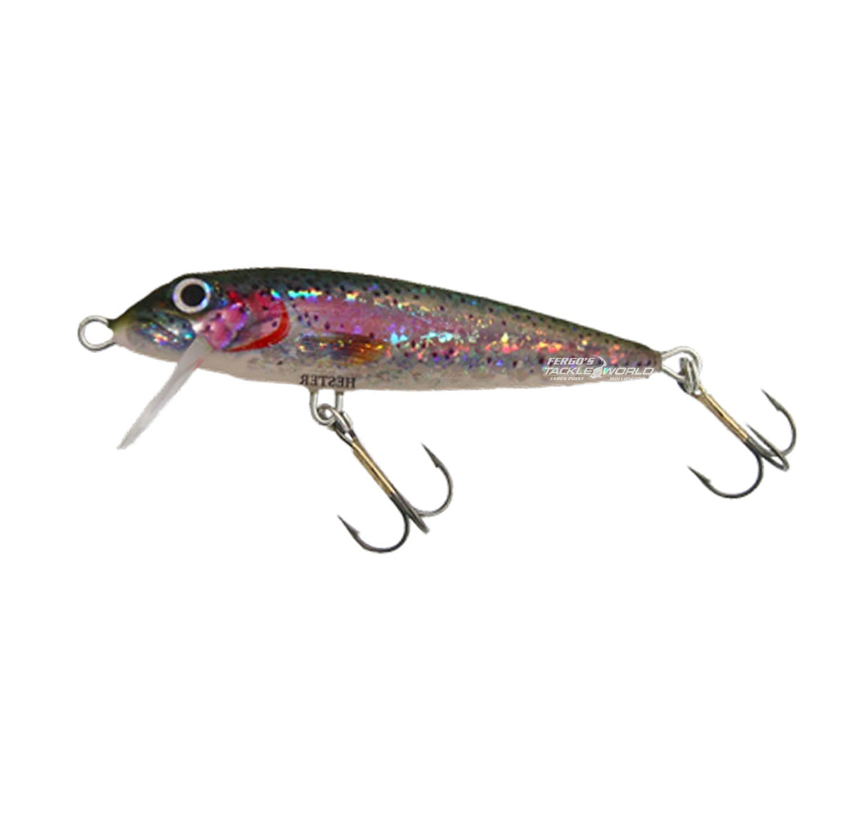 Hester Mad Minnow 70mm Lures