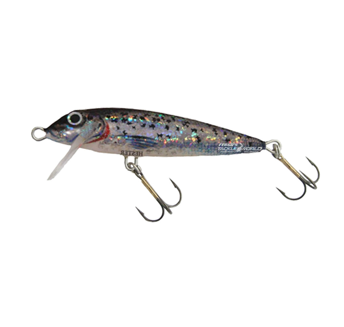 Hester Mad Minnow 70mm Lures