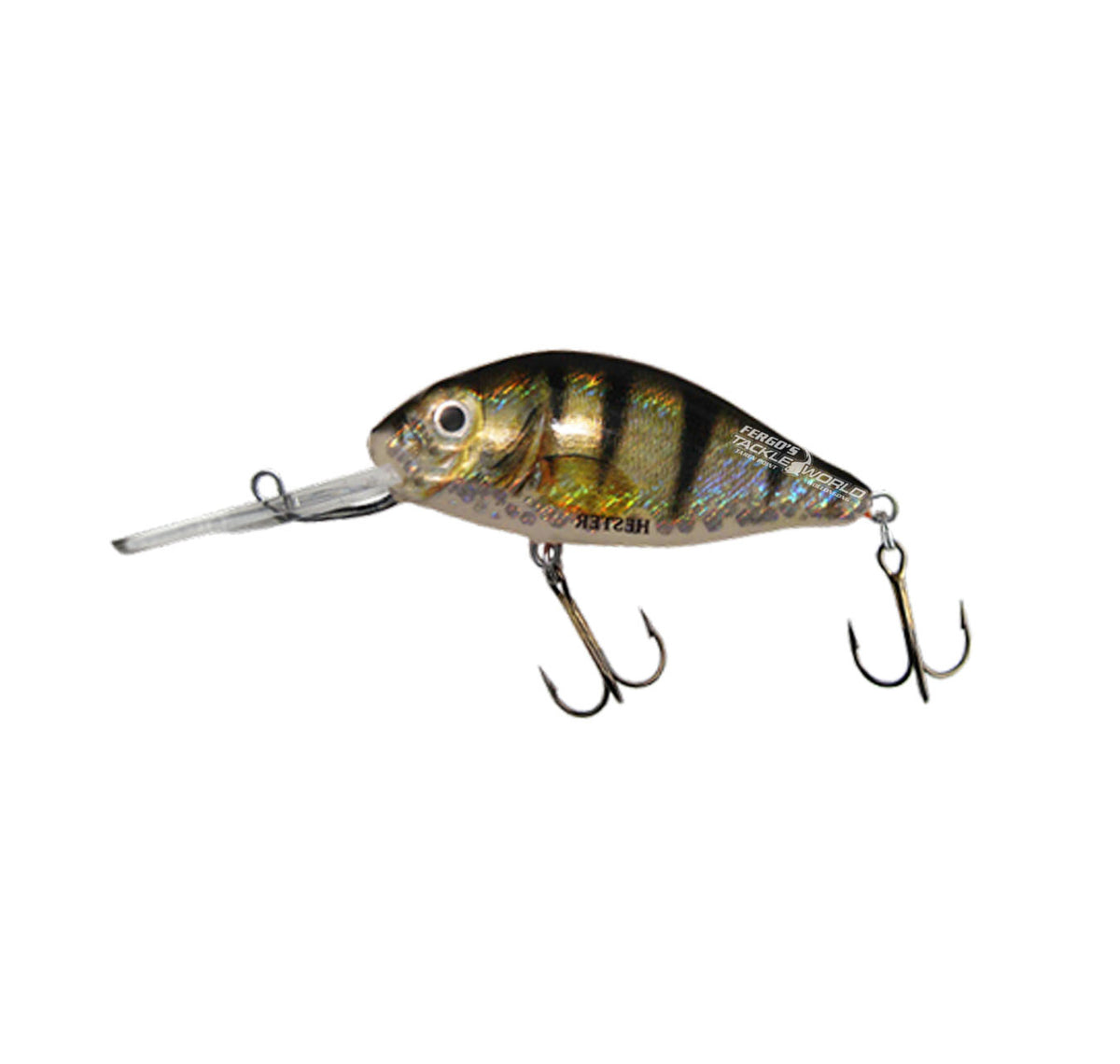 Hester Prussian Carp Lures