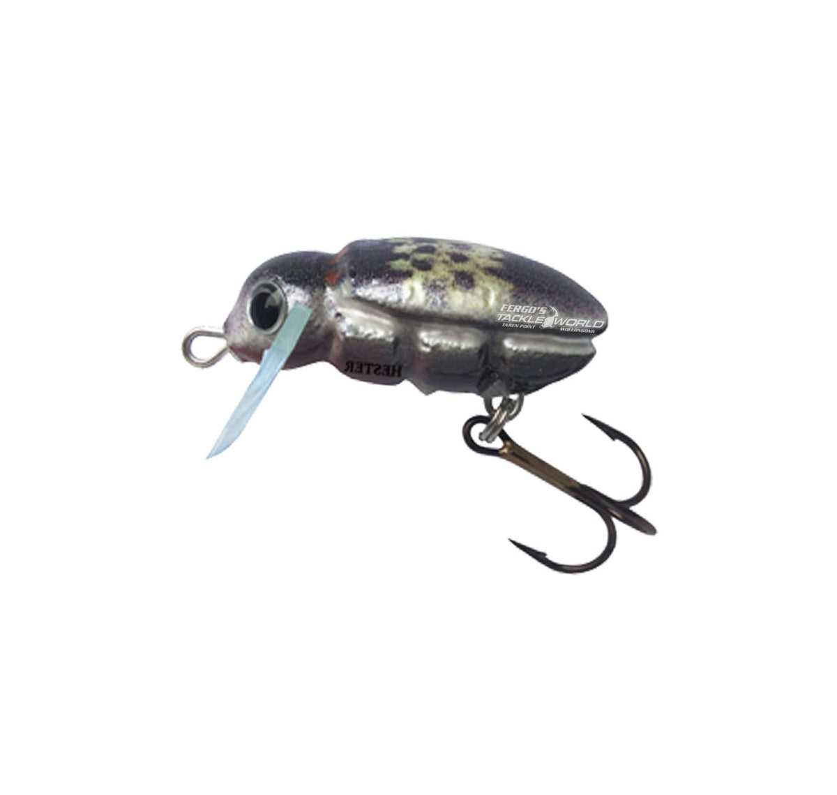 Hester Bug 1 Lures