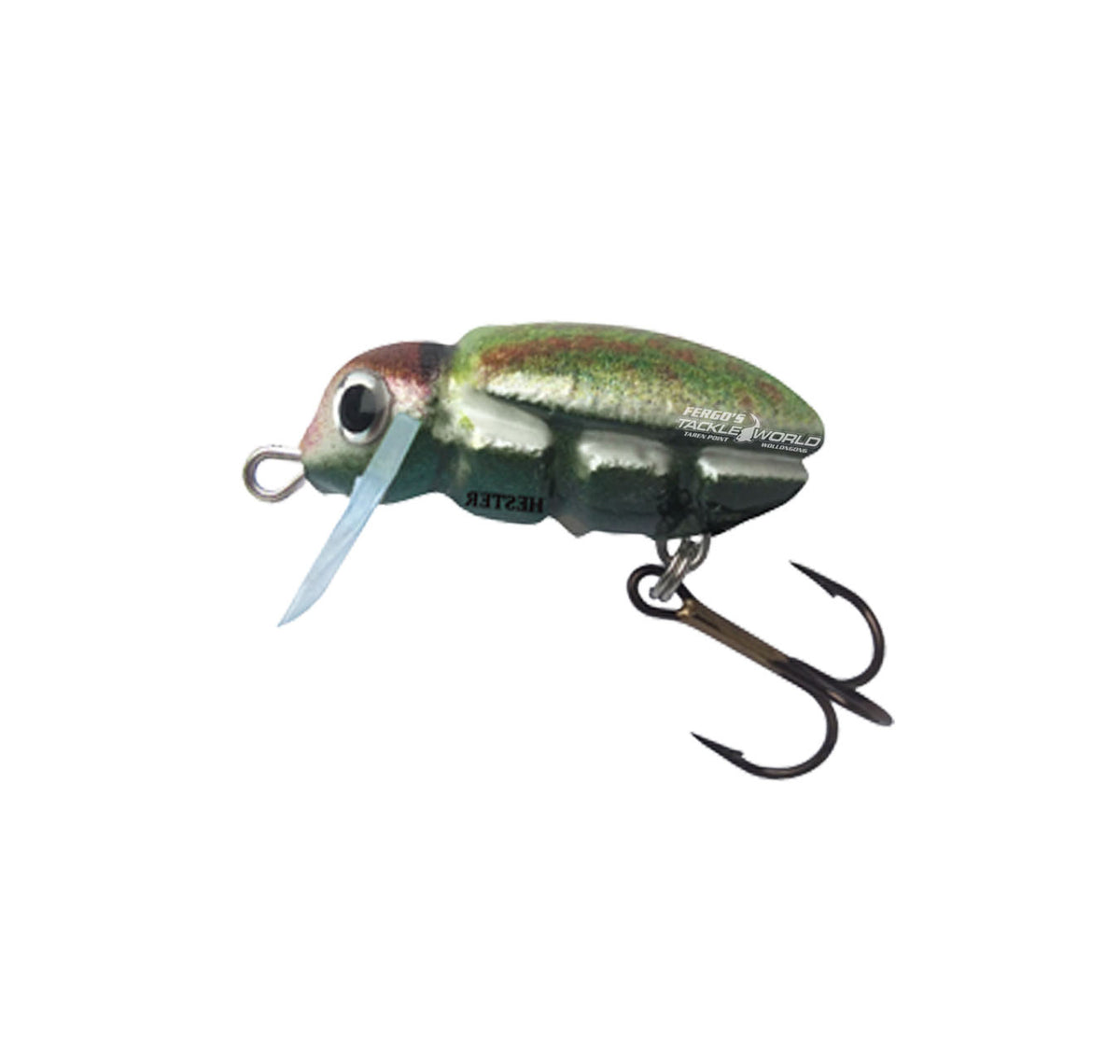 Hester Bug 1 Lures
