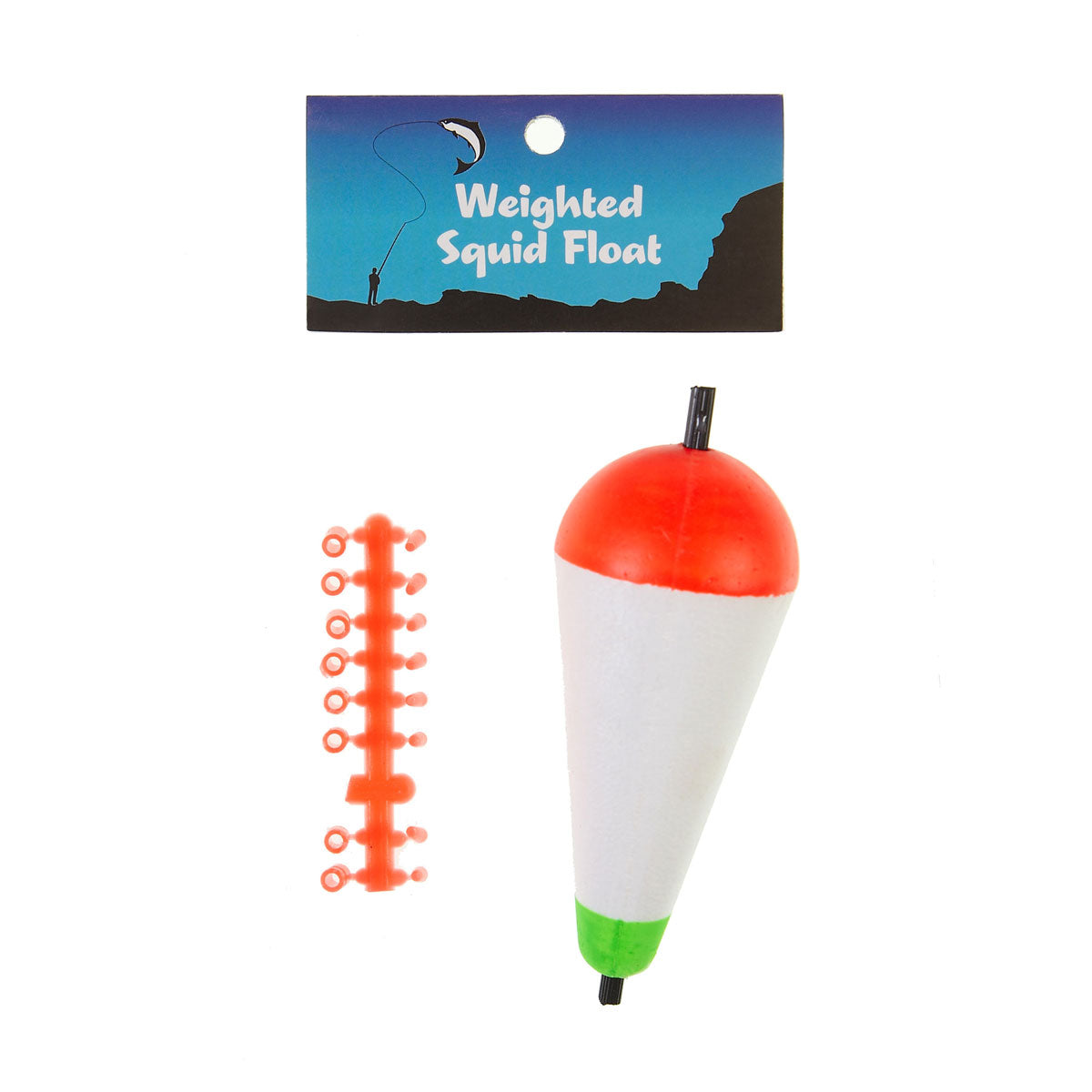 iCatch Squidder Float Weighted