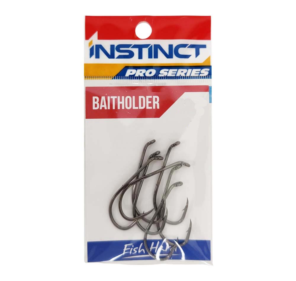 Instinct Pro Series Baitholder Hooks