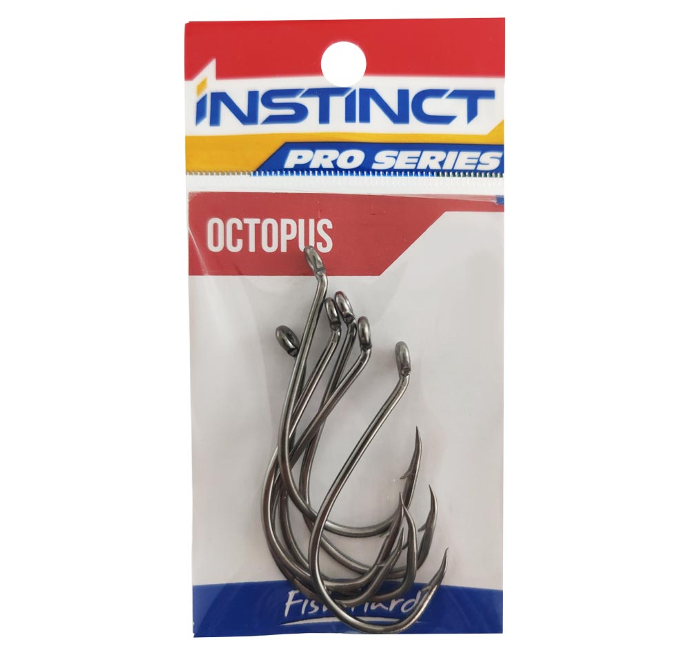 Instinct Pro Series Octopus Hooks