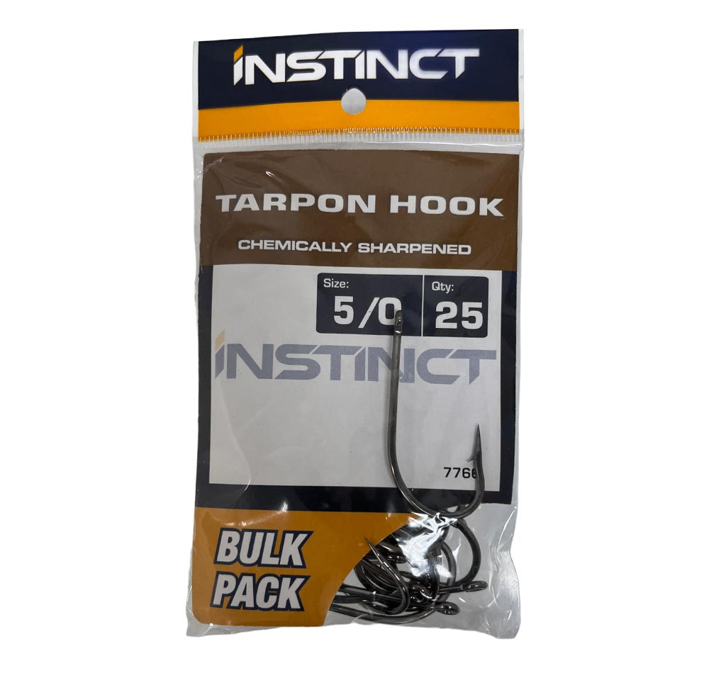 Instinct Tarpon Hook 25pk