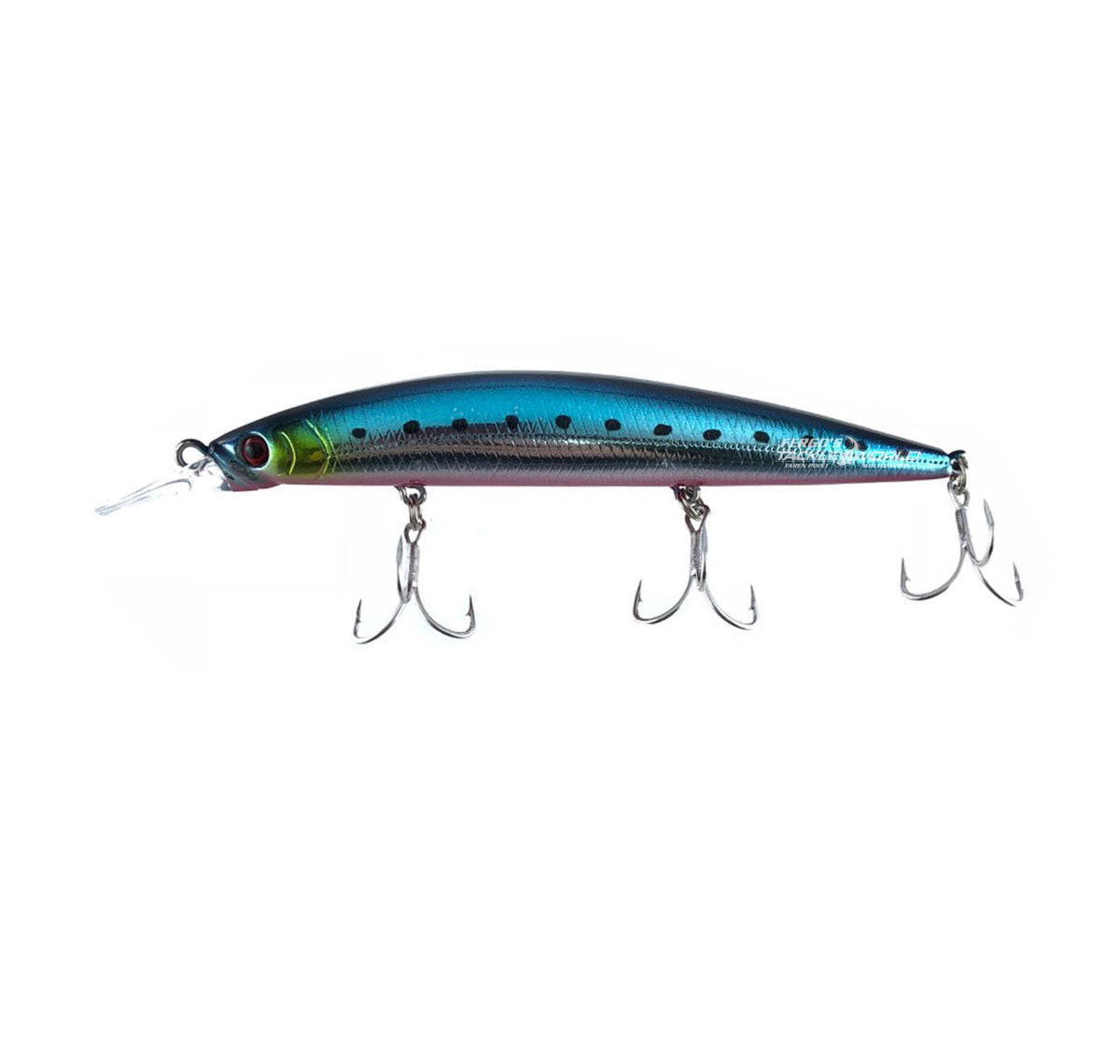 Jackson Athlete 115MDS Lure Colour CRI