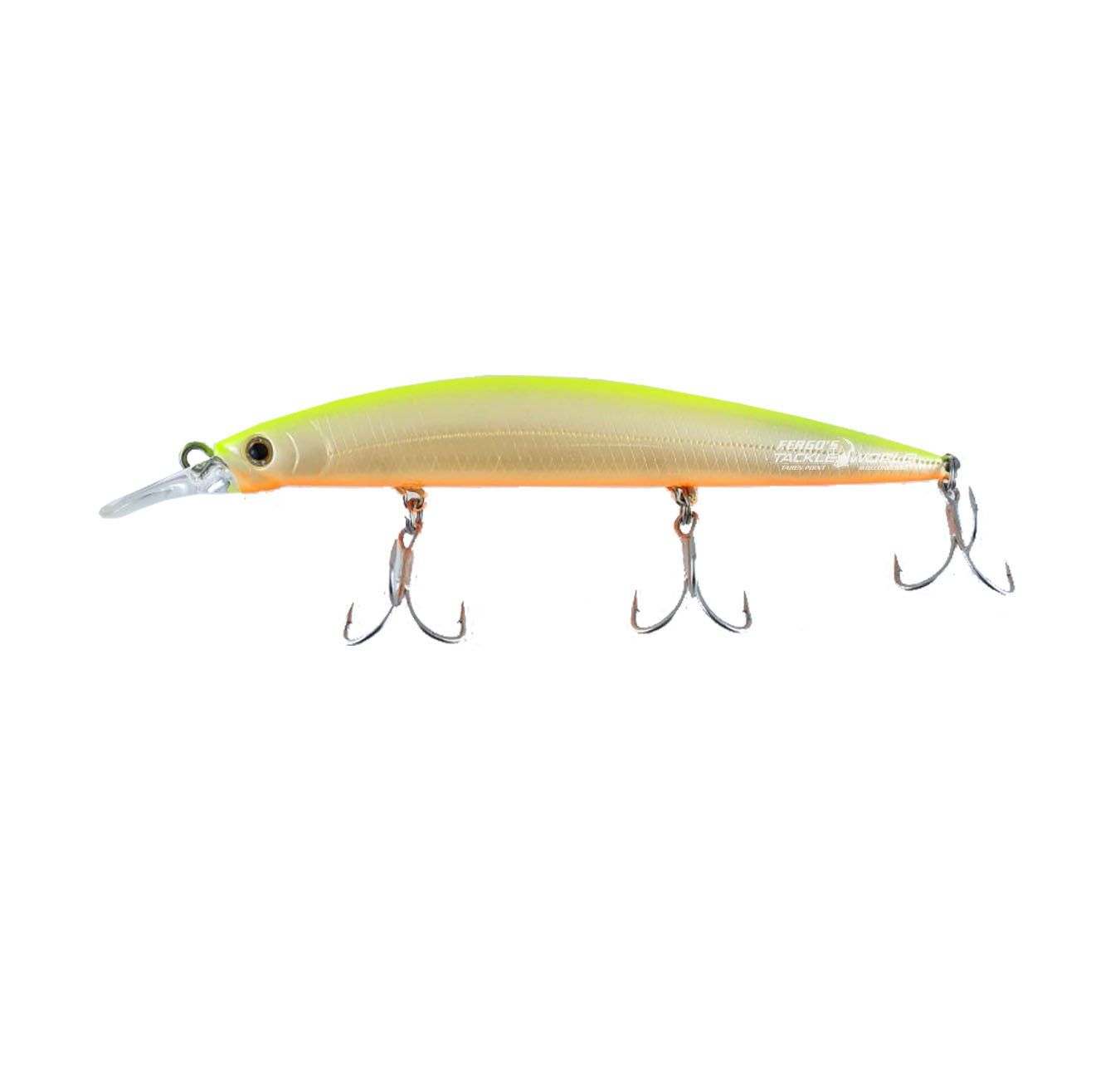 Jackson Athlete 115MDS Lure Colour PCO