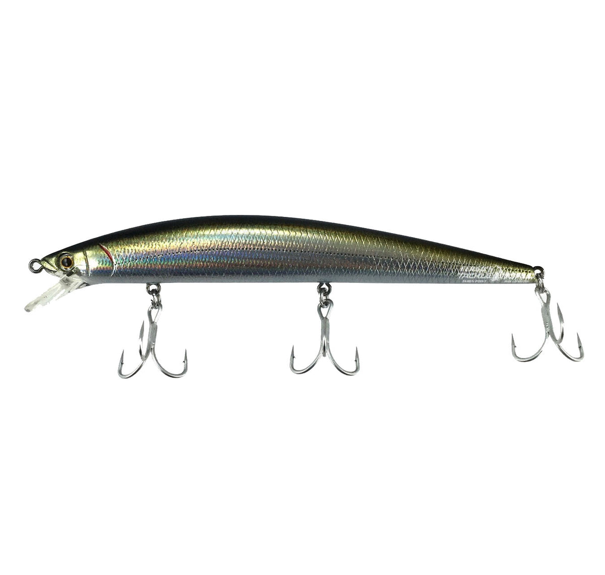 Jackson Athlete Slim 14FS Lures