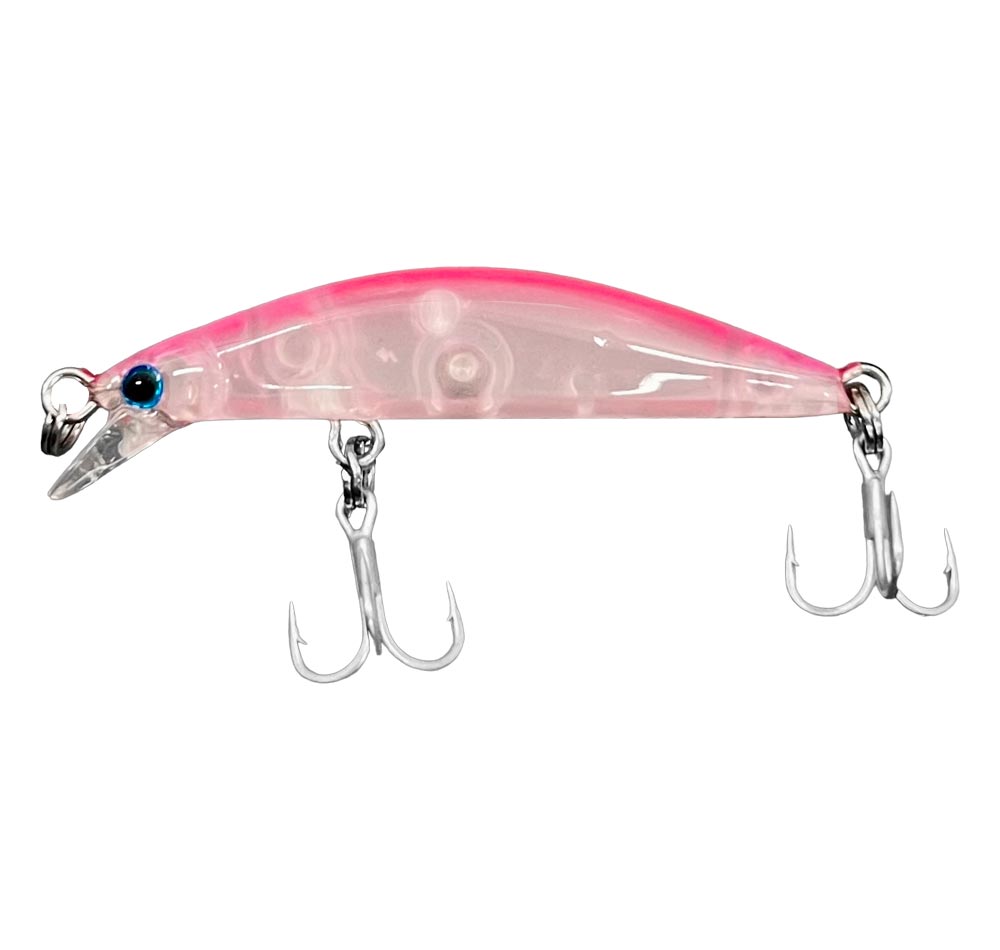 Jackson Athlete 45SVG Light Game Lure Colour CGR