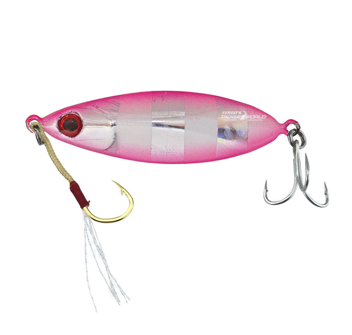 Jackson Gallop Assist Slow Fall 18g Lures