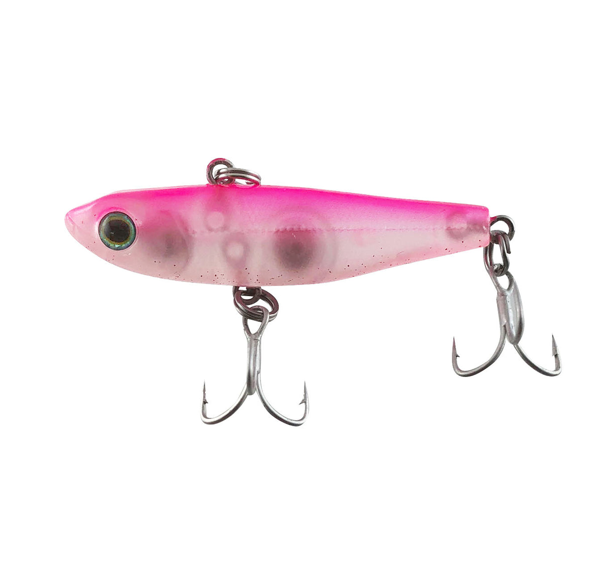 Jackson Pygmy Vib Lure Colour GLP