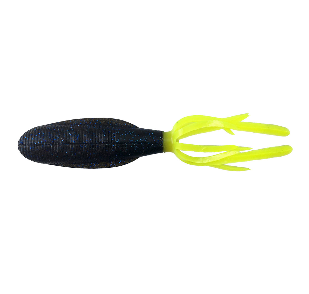 Jackson Qu-On Money Bait Back Slide Kraken 4.7&quot; Soft Plastics