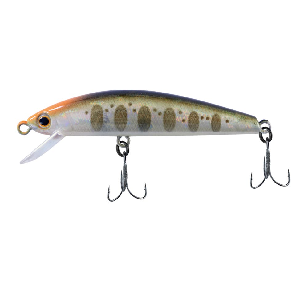 Jackson Trout Tune Heavy Weight Lure GCYJackson Trout Tune HW 55 Lure Colour GCY