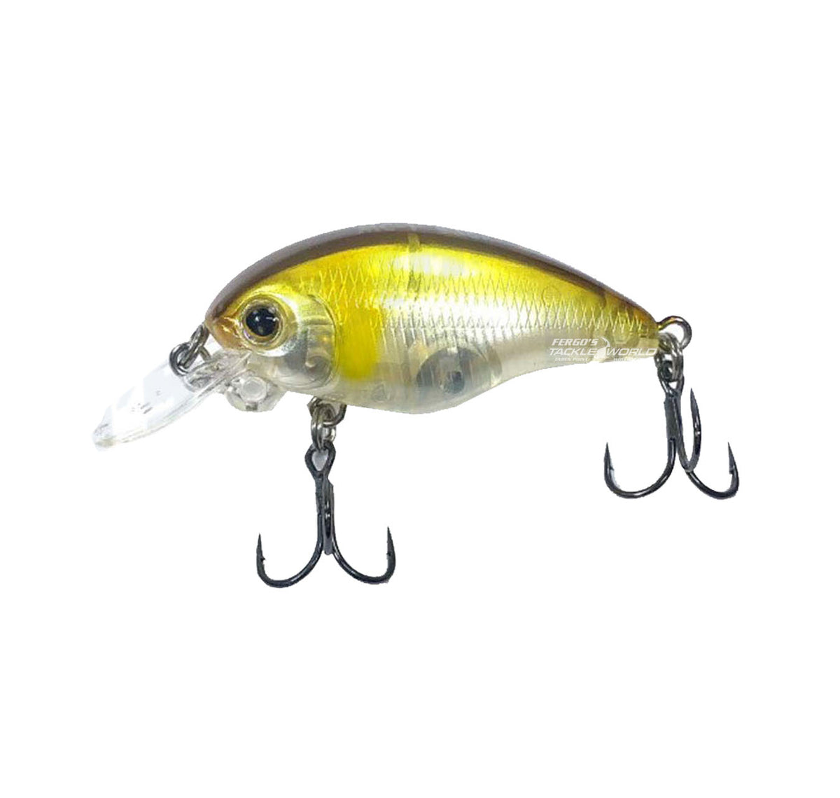 Maria Crank MC-1 38F Lures