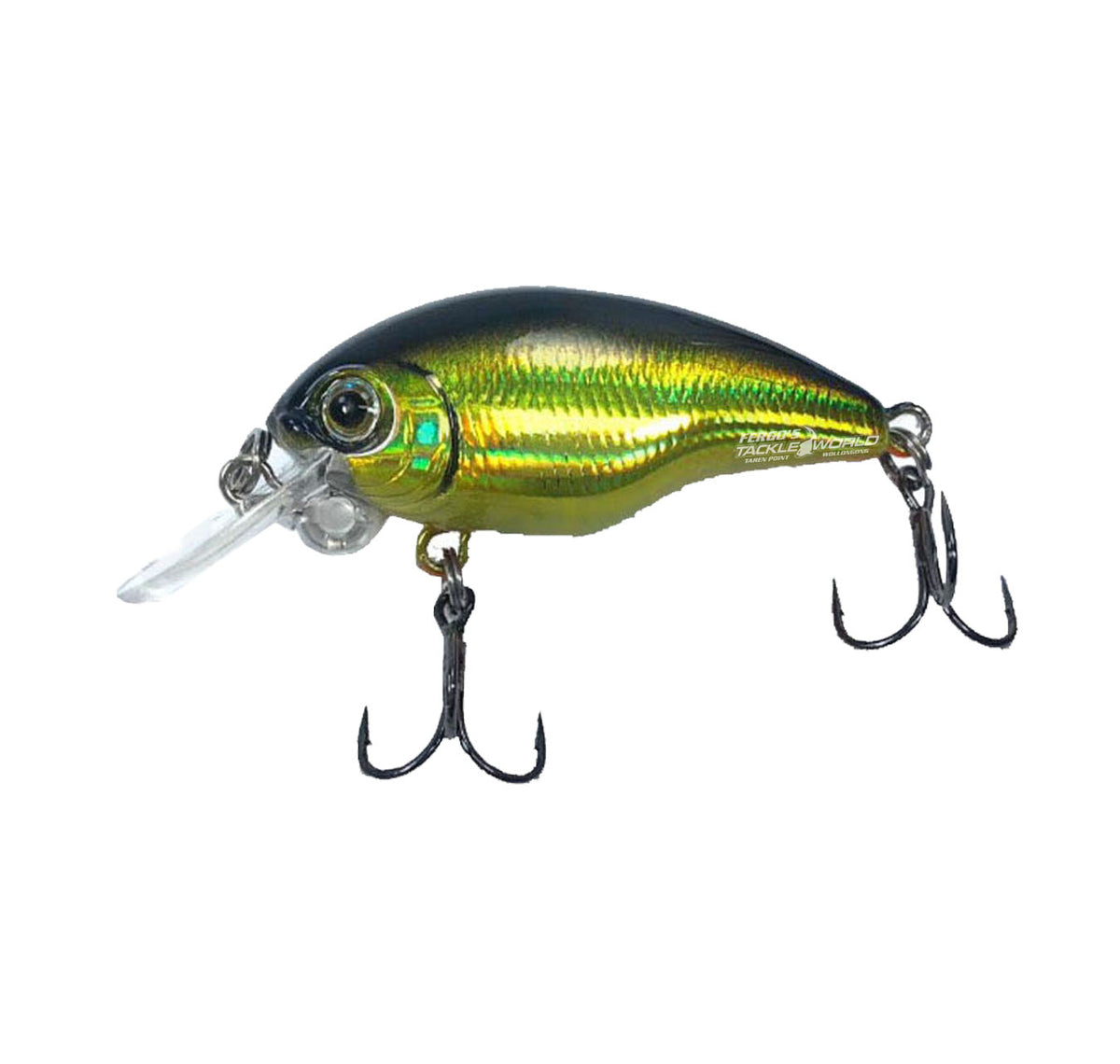 Maria Crank MC-1 38F Lures