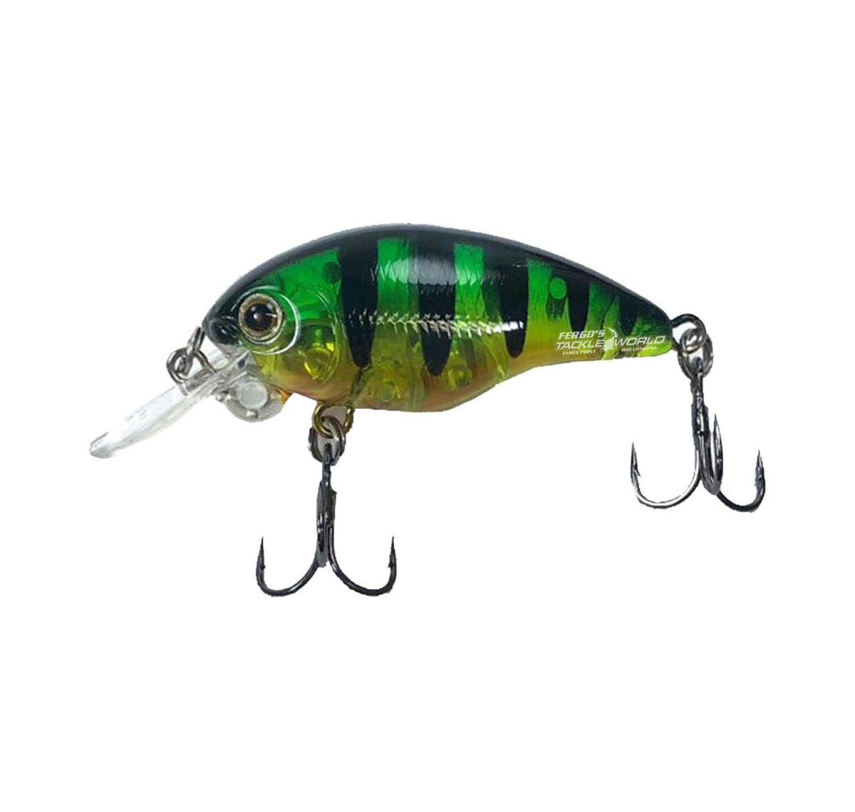 Maria Crank MC-1 38F Lures