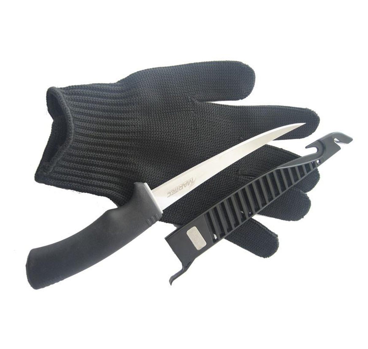 Maritec Knife and Glove Combo