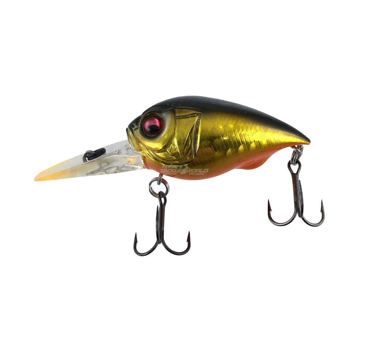 Megabass SM-X Spriggan Lures