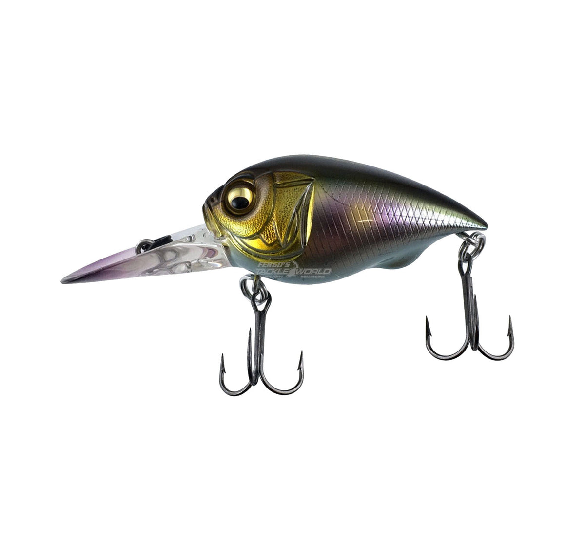 Megabass SM-X Spriggan Lures