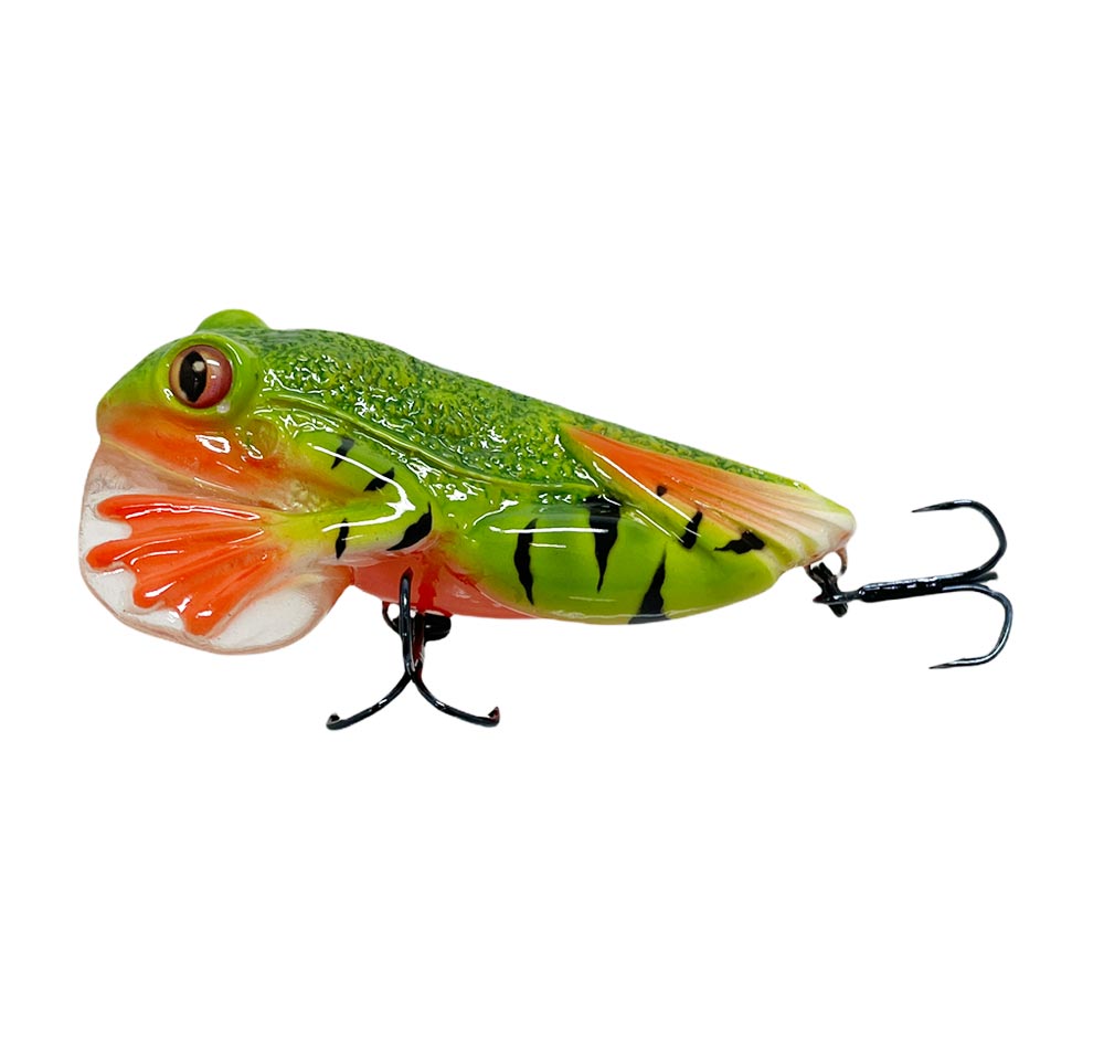 Mimix Jitter Frox 75mm Lure Colour Flying Frox