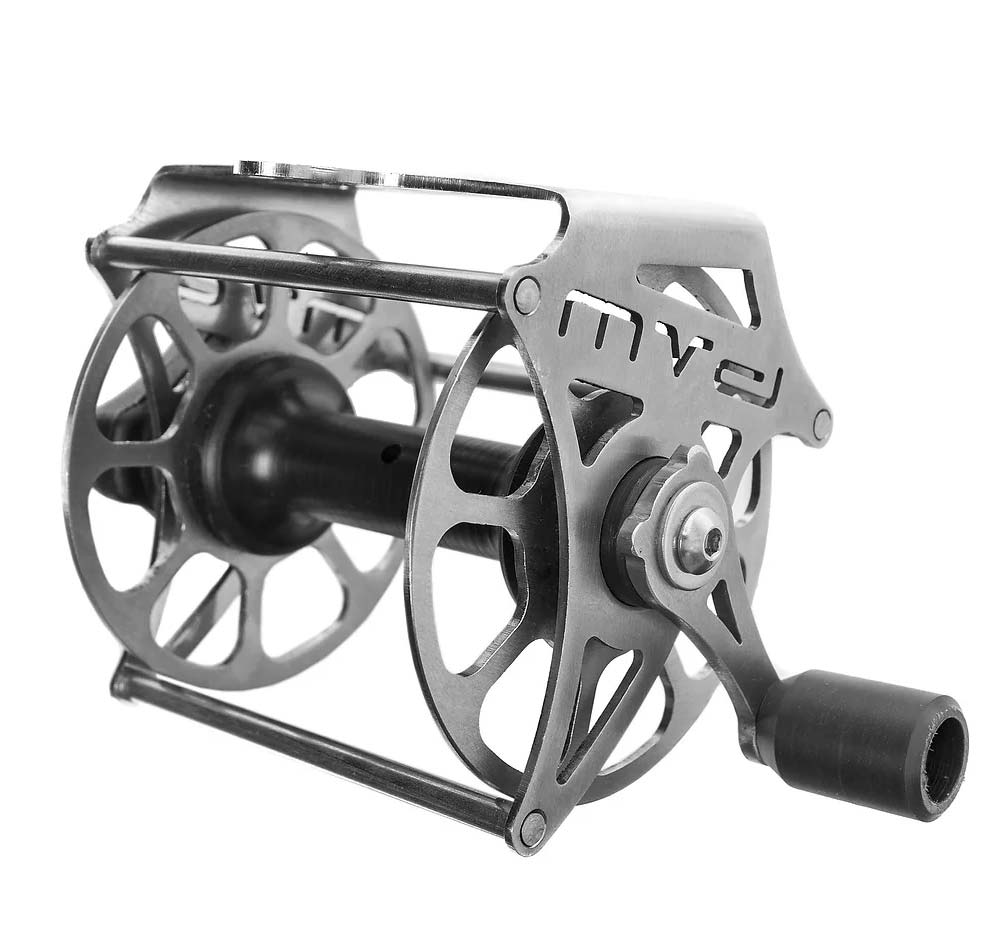 MVD Horizontal gun reel Medium