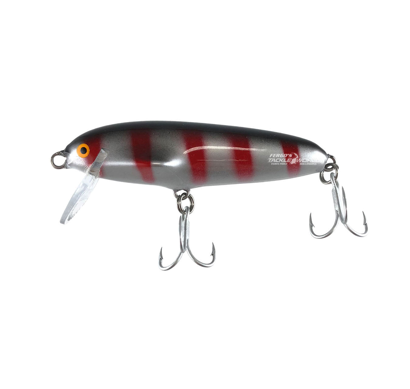 Nils Master Spearhead Lure Colour 003