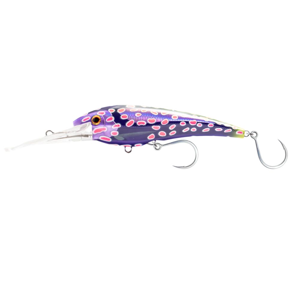 Nomad Design DTX Minnow Nuclear Coral Trout