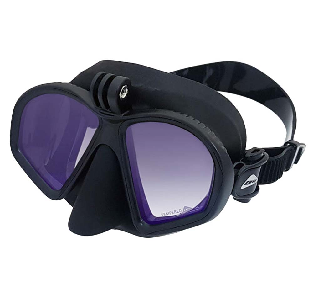 Ocean Hunter Phantom Go Pro Mask