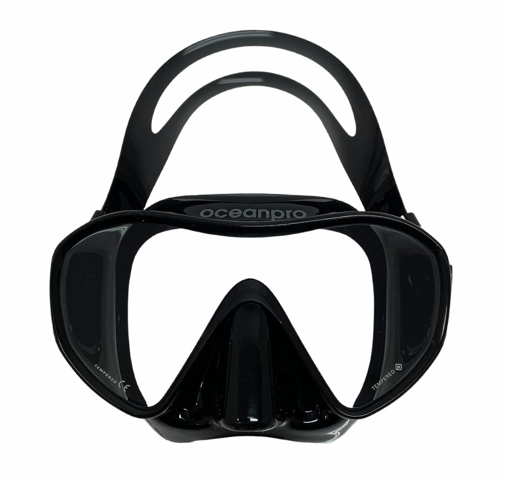 Ocean Pro Fraser Mask Black
