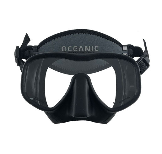 Oceanic Shadow Mask Black
