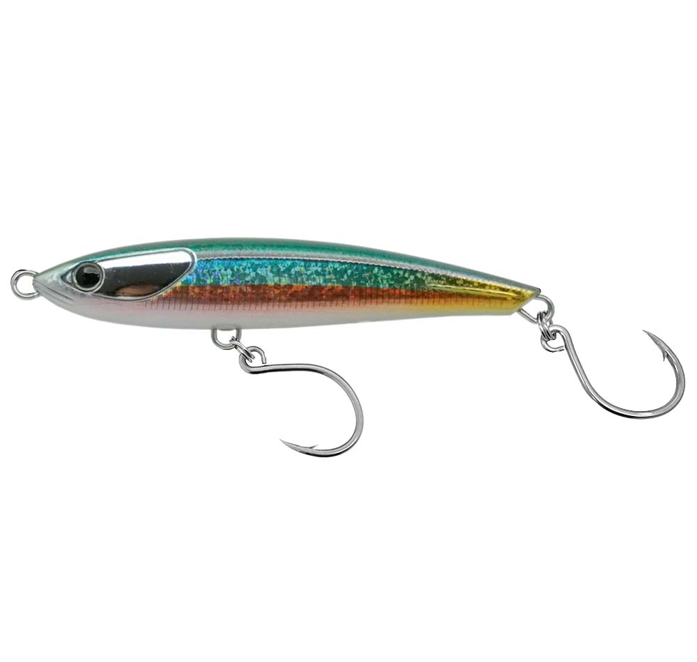 Ocean&#39;s Legacy Keeling Stick Bait Colour #8 Red Lined Fusilier