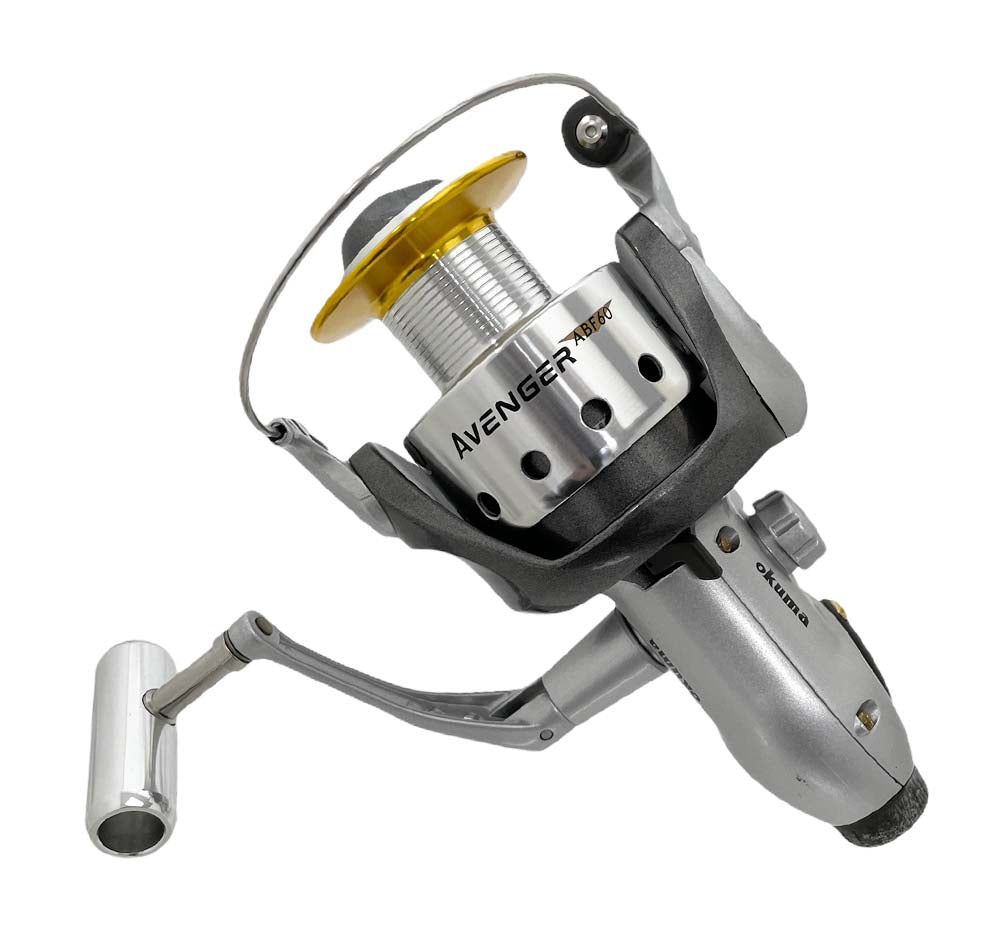 Okuma Avenger ABF60 Spin Reel