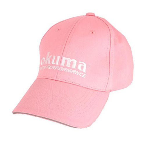 Okuma Pink High Performance Cap