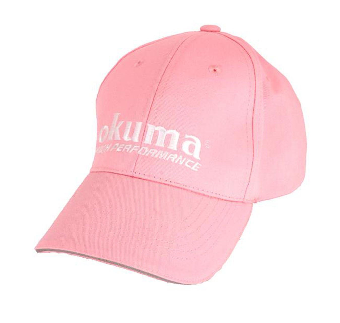 Okuma Pink High Performance Cap