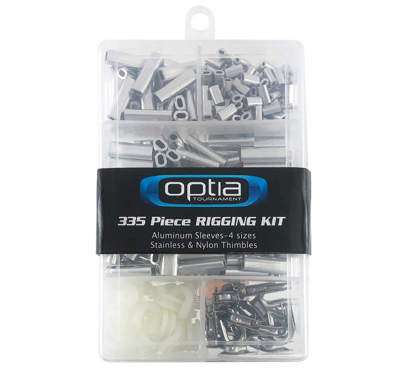 Optia 335 Piece Rigging Kit
