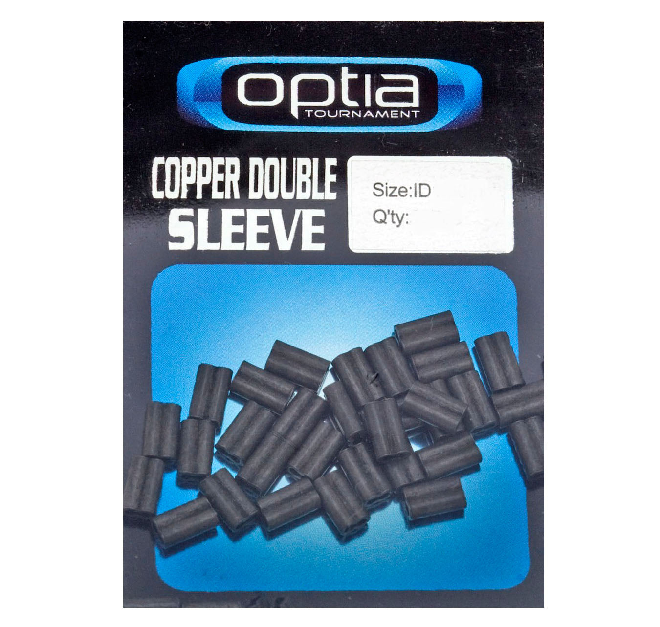 Optia Copper Double Sleeves 25Pkt