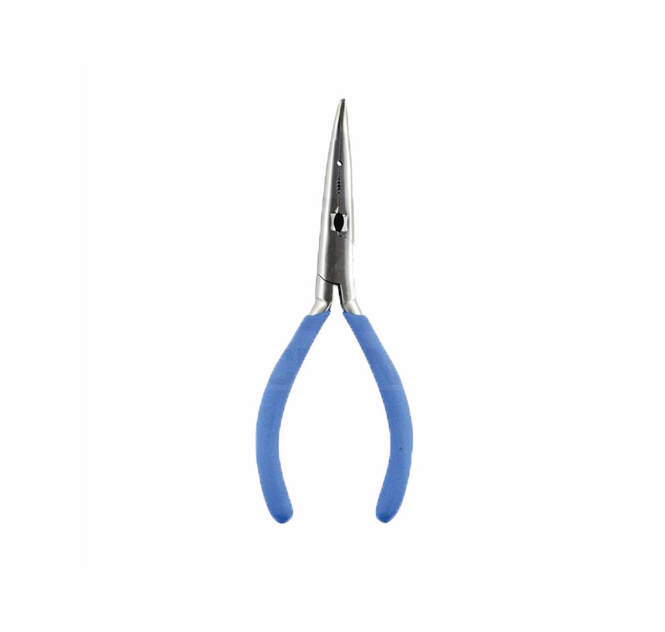 Optia 6" Bent Nose Stainless Steel Pliers